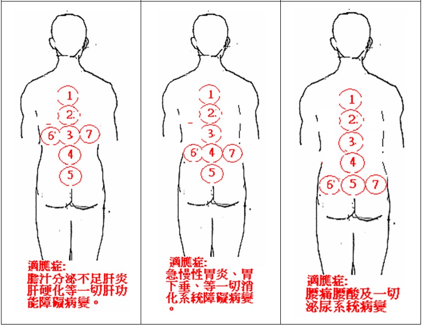 熨法部位十二式4